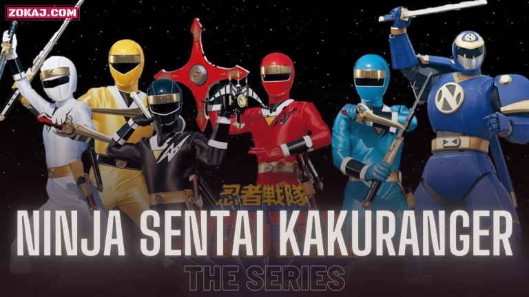 Ninja Sentai Kakuranger
