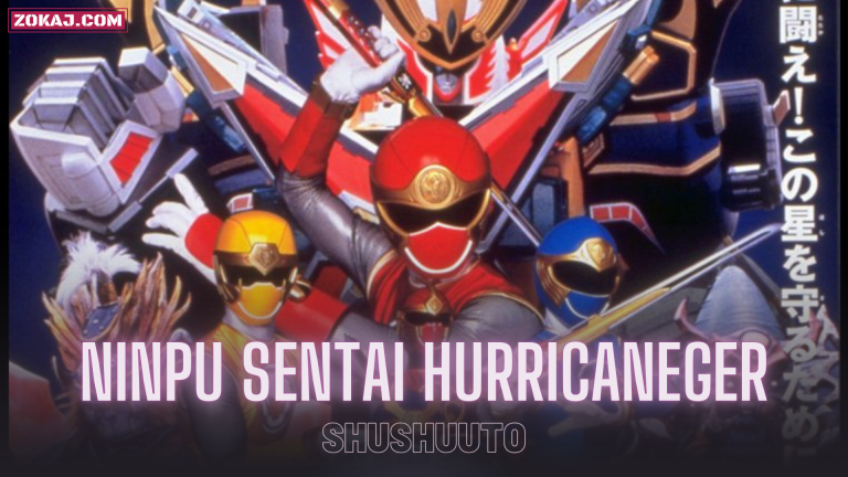 Ninpu Sentai Hurricaneger: Shushuuto