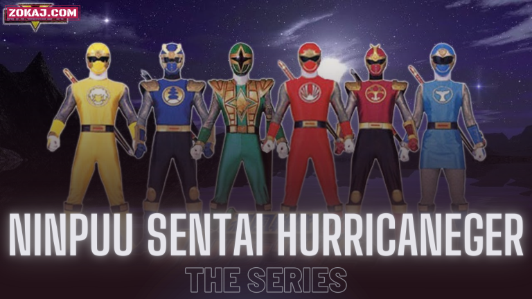 Ninpu Sentai Hurricaneger