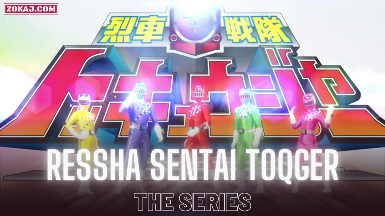 Ressha Sentai ToQger