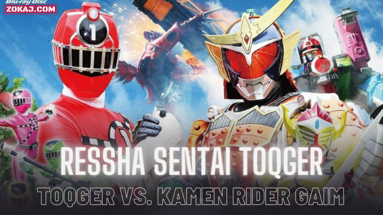 Ressha Sentai ToQger Vs. Kamen Rider Gaim Spring Vacation Combining Special