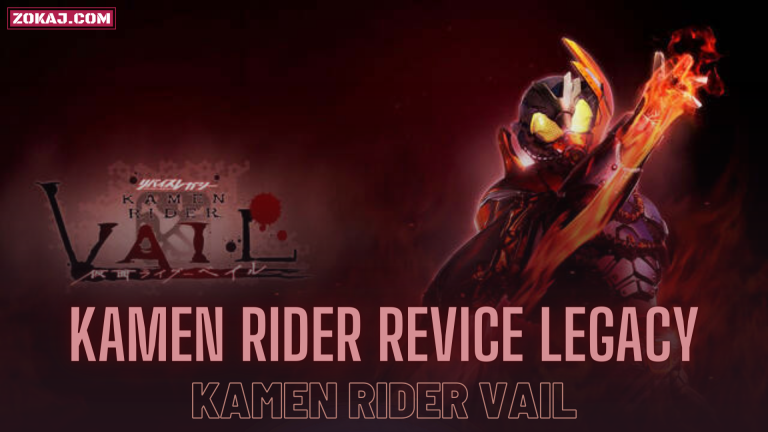Revice Legacy: Kamen Rider Vail