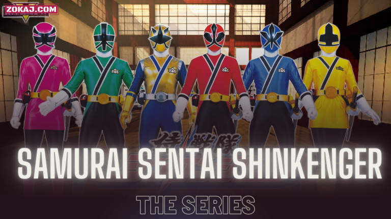 Samurai Sentai Shinkenger