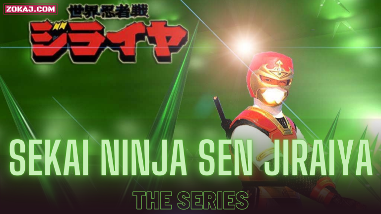 Sekai Ninja Sen Jiraiya