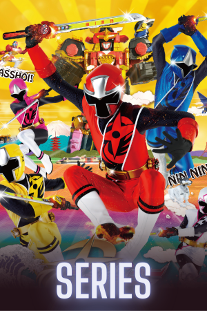 Shuriken Sentai Ninninger