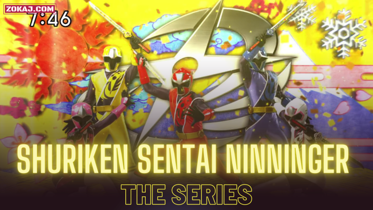 Shuriken Sentai Ninninger