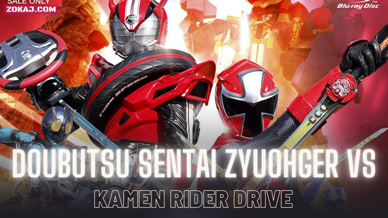 Shuriken Sentai Ninninger Vs. Kamen Rider Drive Spring Vacation One-Hour Combining Special