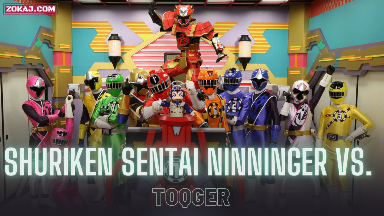 Shuriken Sentai Ninninger vs. ToQger The Movie: Ninjas in Wonderland