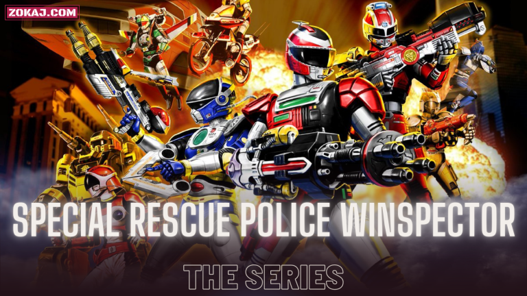Special Rescue Police Winspector