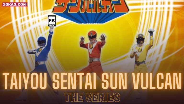 Taiyo Sentai Sun Vulcan