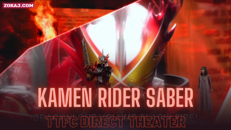 TTFC Direct Theater: Kamen Rider Saber