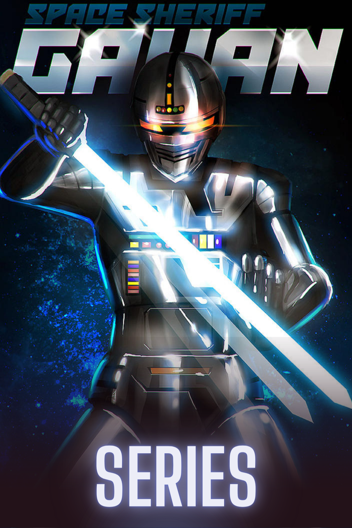 Uchuu Keiji Gavan