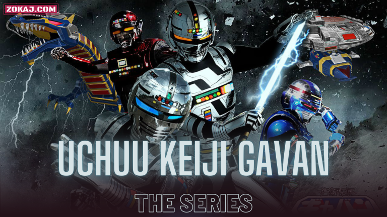 Uchuu Keiji Gavan