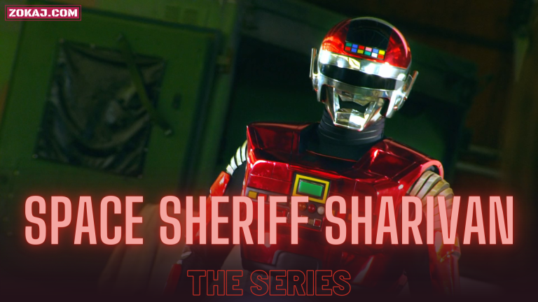 Uchuu Keiji Sharivan – Space Sheriff Sharivan