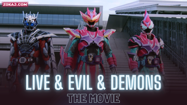 Revice Forward – Kamen Rider Live & Evil & Demons