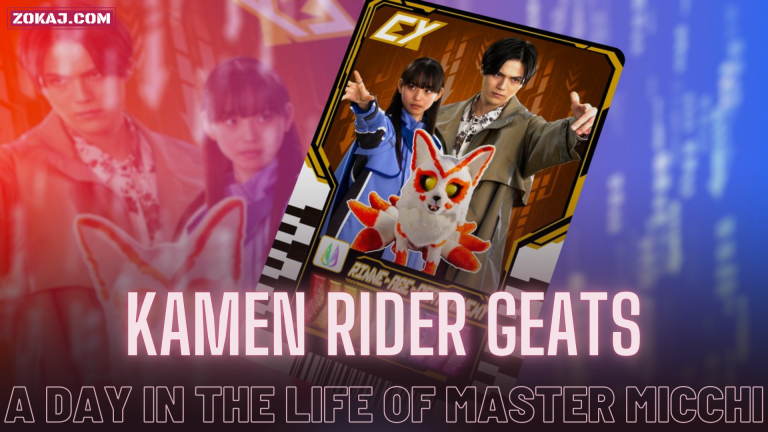 Jack-Of-All-Trades!? A Day in the Life of Master Micchi
