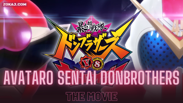 Avataro Sentai Donbrothers vs Zenkaiger
