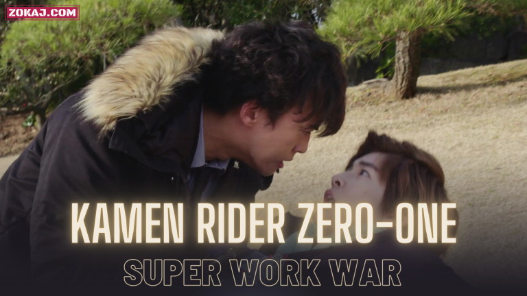 Kamen Rider Zero-One: Super Work War