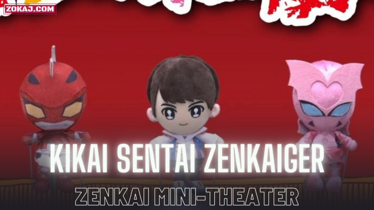 Kikai Sentai Zenkaiger: Zenkai Mini-Theater