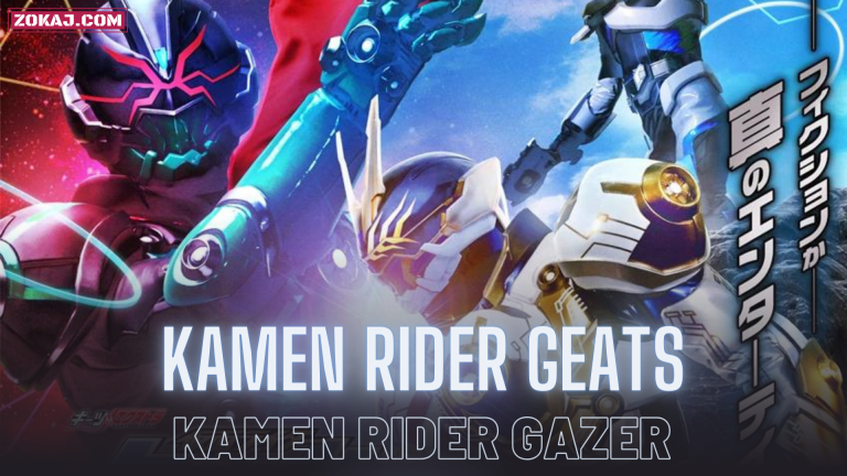 Geats Extra: Kamen Rider Gazer
