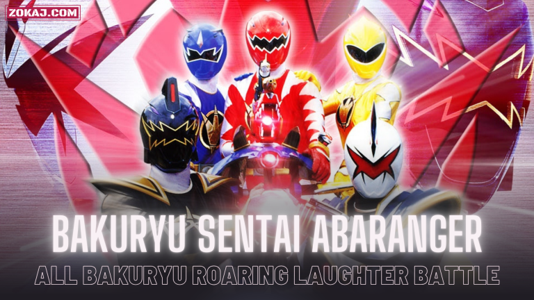Bakuryu Sentai Abaranger Super Video: All Bakuryu Roaring Laughter Battle