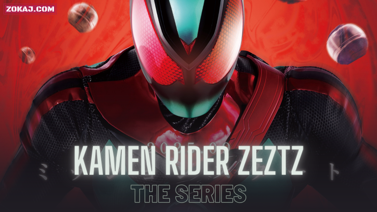 Kamen Rider Zeztz