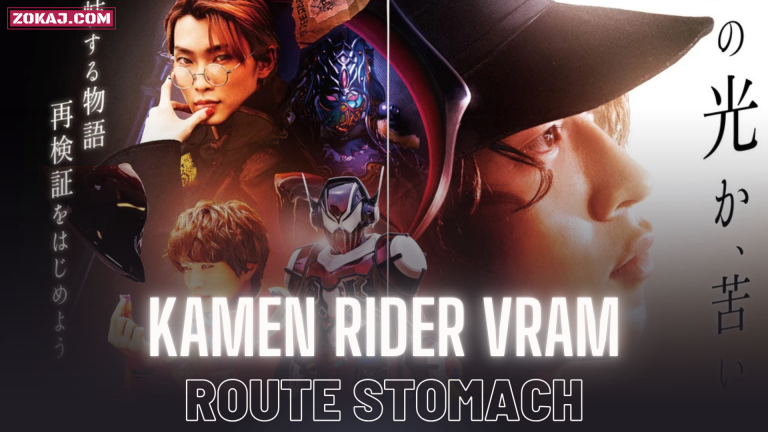 Kamen Rider Vram – Route Stomach