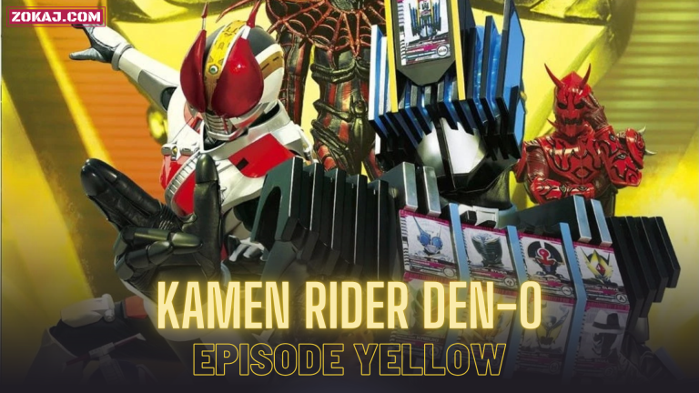 Episode Yellow: Treasure de End Pirates
