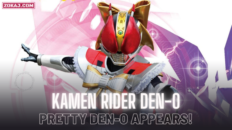 Kamen Rider Den-O: Pretty Den-O Appears!