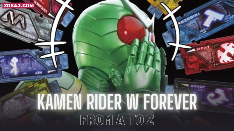 Kamen Rider W Forever: From A to Z, 26 Rapid-Succession Roars of Laughter